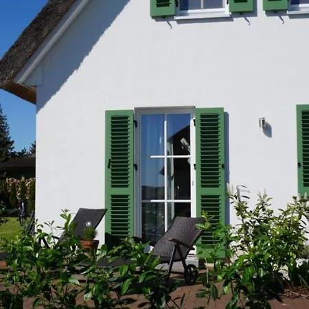 Prázdninový dům Schwankes Ferienhaus Seeadler - #122459 *