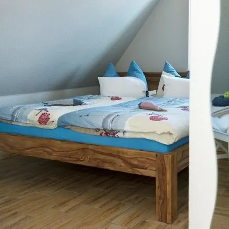 Prázdninový dům Schwankes Ferienhaus Seeadler - #122459 *